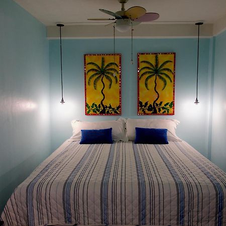 Casa Congo & Casa Rayo Verde - Restaurante - Galeria De Arte Portobelo Eksteriør bilde