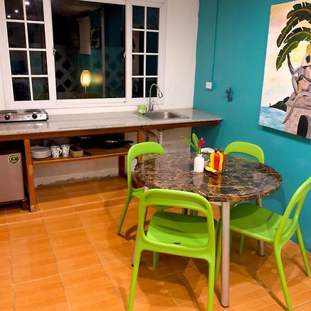 Casa Congo & Casa Rayo Verde - Restaurante - Galeria De Arte Portobelo Eksteriør bilde