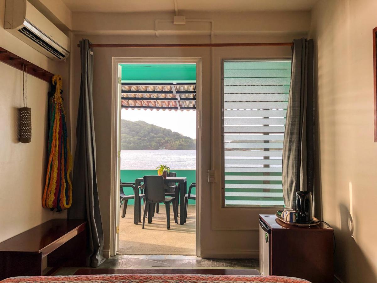 Casa Congo & Casa Rayo Verde - Restaurante - Galeria De Arte Portobelo Eksteriør bilde