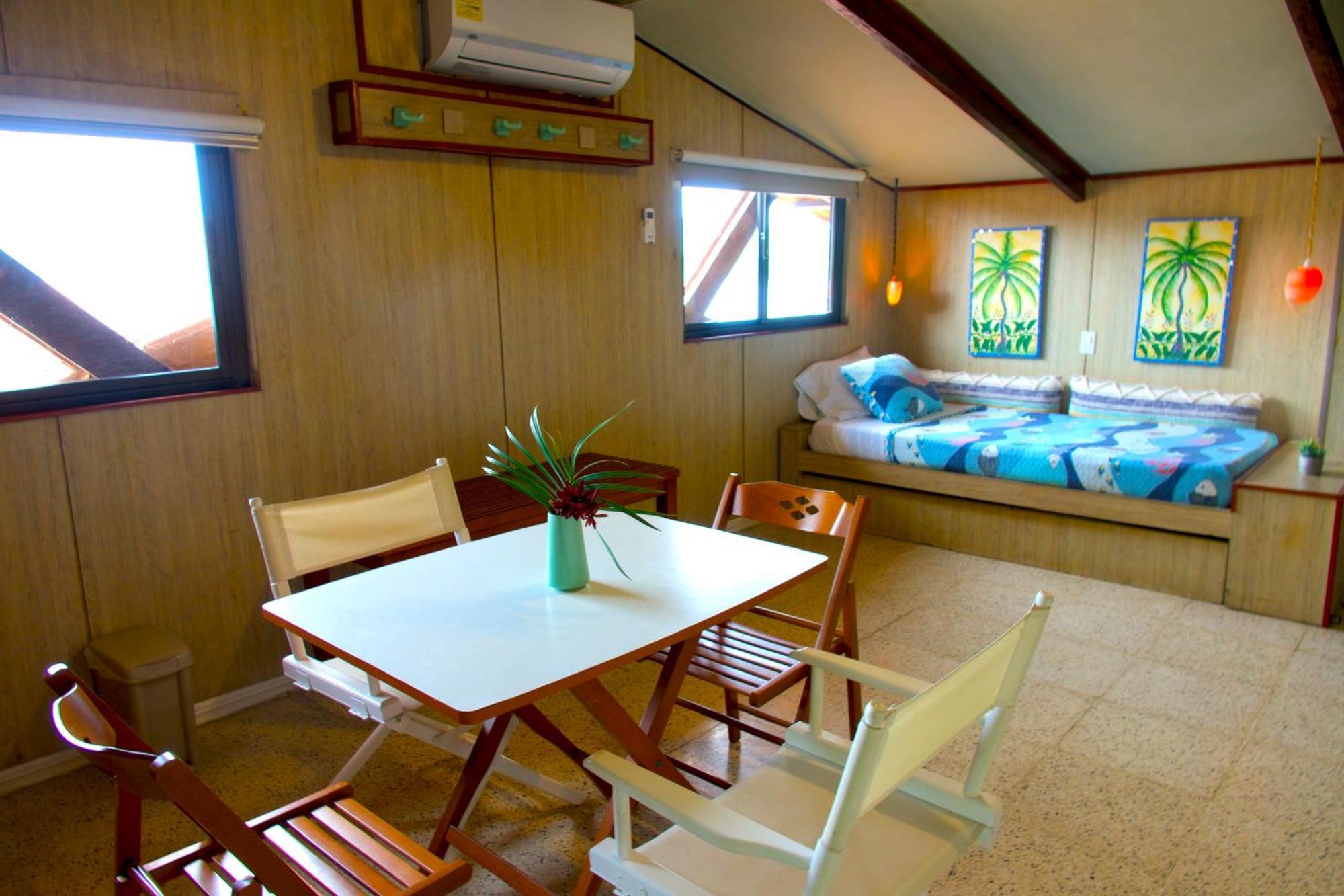Casa Congo & Casa Rayo Verde - Restaurante - Galeria De Arte Portobelo Eksteriør bilde