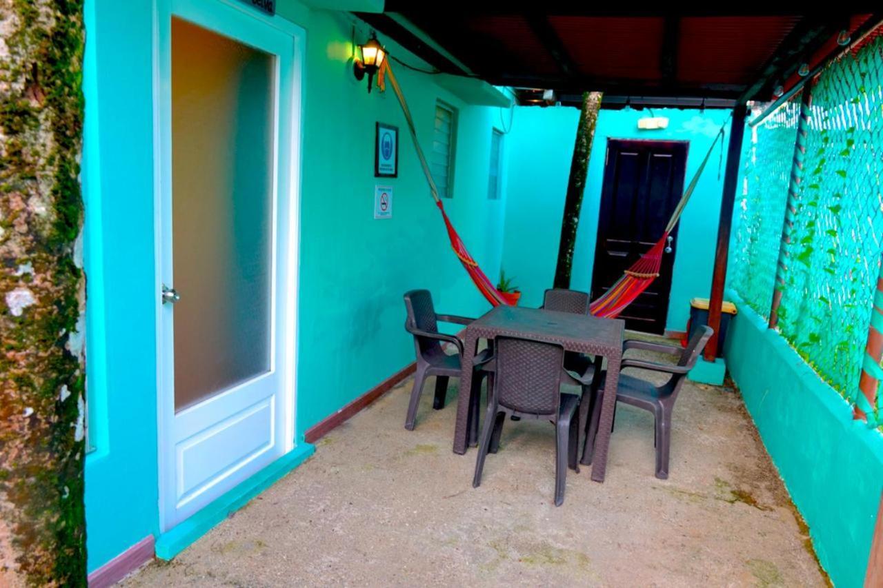 Casa Congo & Casa Rayo Verde - Restaurante - Galeria De Arte Portobelo Eksteriør bilde