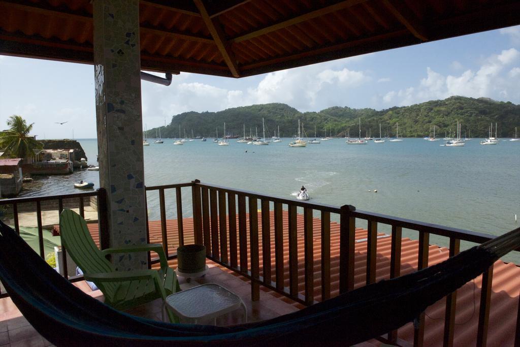 Casa Congo & Casa Rayo Verde - Restaurante - Galeria De Arte Portobelo Rom bilde