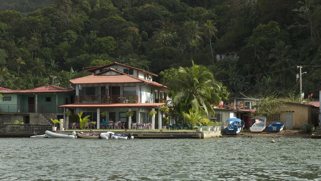 Casa Congo & Casa Rayo Verde - Restaurante - Galeria De Arte Portobelo Eksteriør bilde