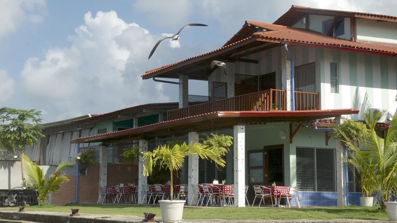 Casa Congo & Casa Rayo Verde - Restaurante - Galeria De Arte Portobelo Eksteriør bilde